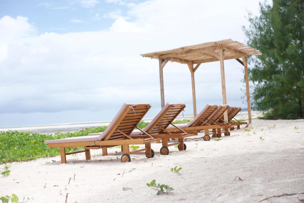 Kivuli Beach Resort Падже Экстерьер фото