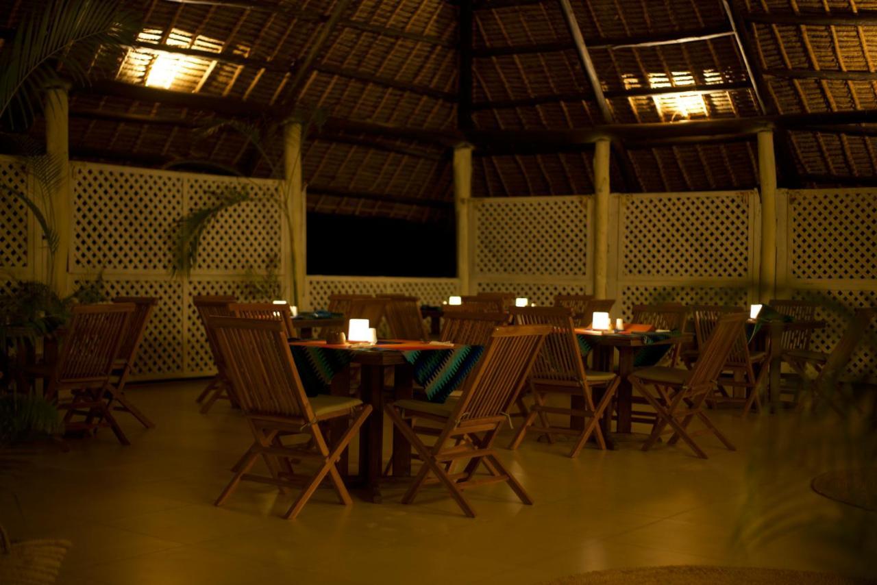 Kivuli Beach Resort Падже Экстерьер фото