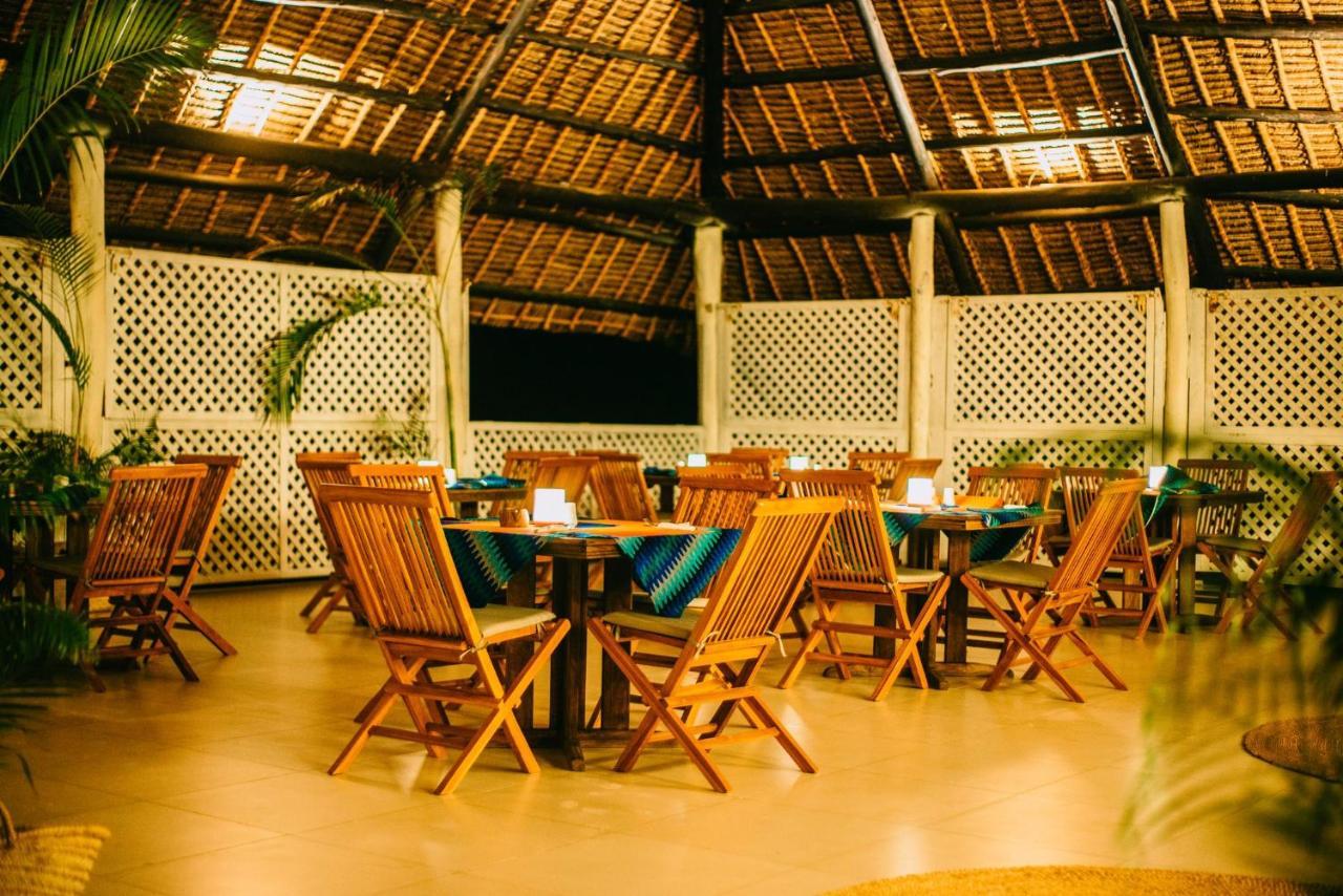 Kivuli Beach Resort Падже Экстерьер фото