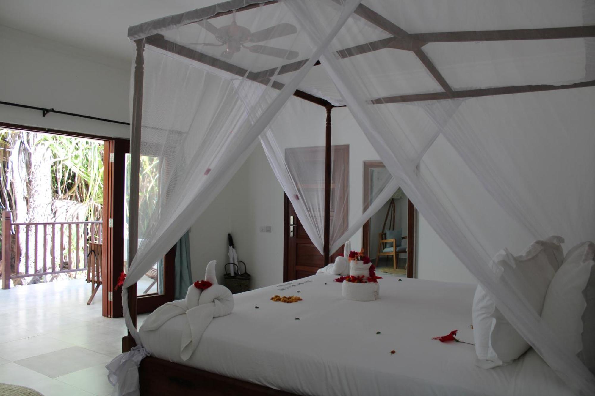 Kivuli Beach Resort Падже Экстерьер фото