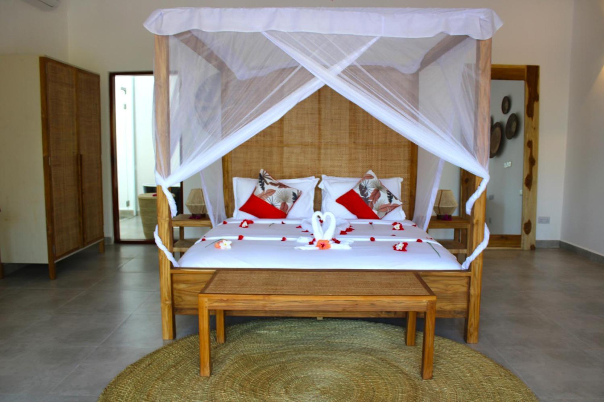 Kivuli Beach Resort Падже Экстерьер фото