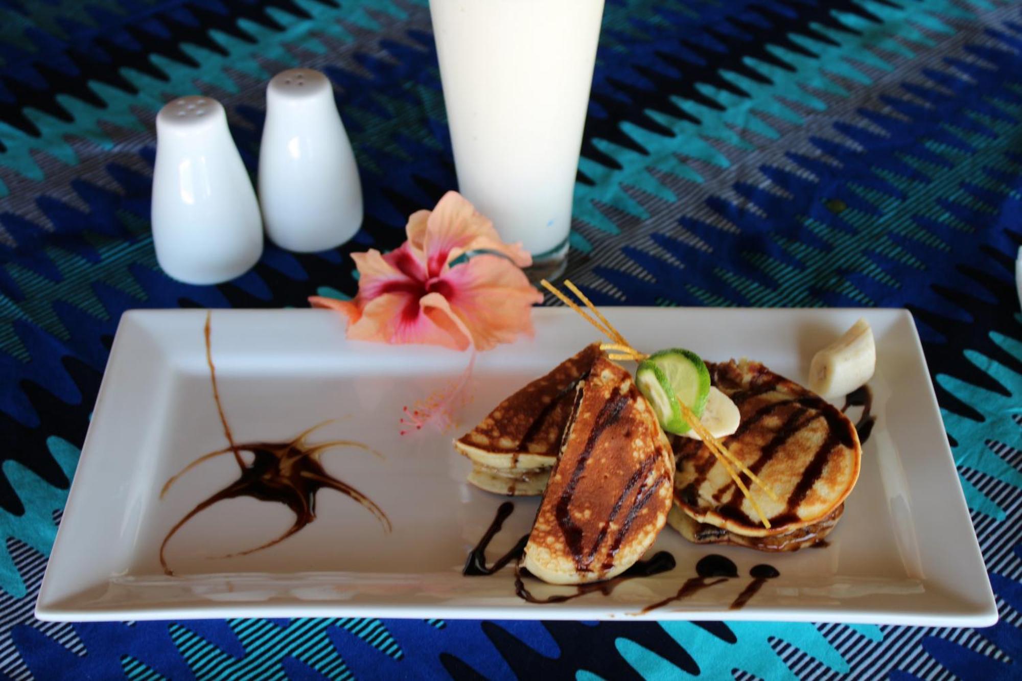 Kivuli Beach Resort Падже Экстерьер фото