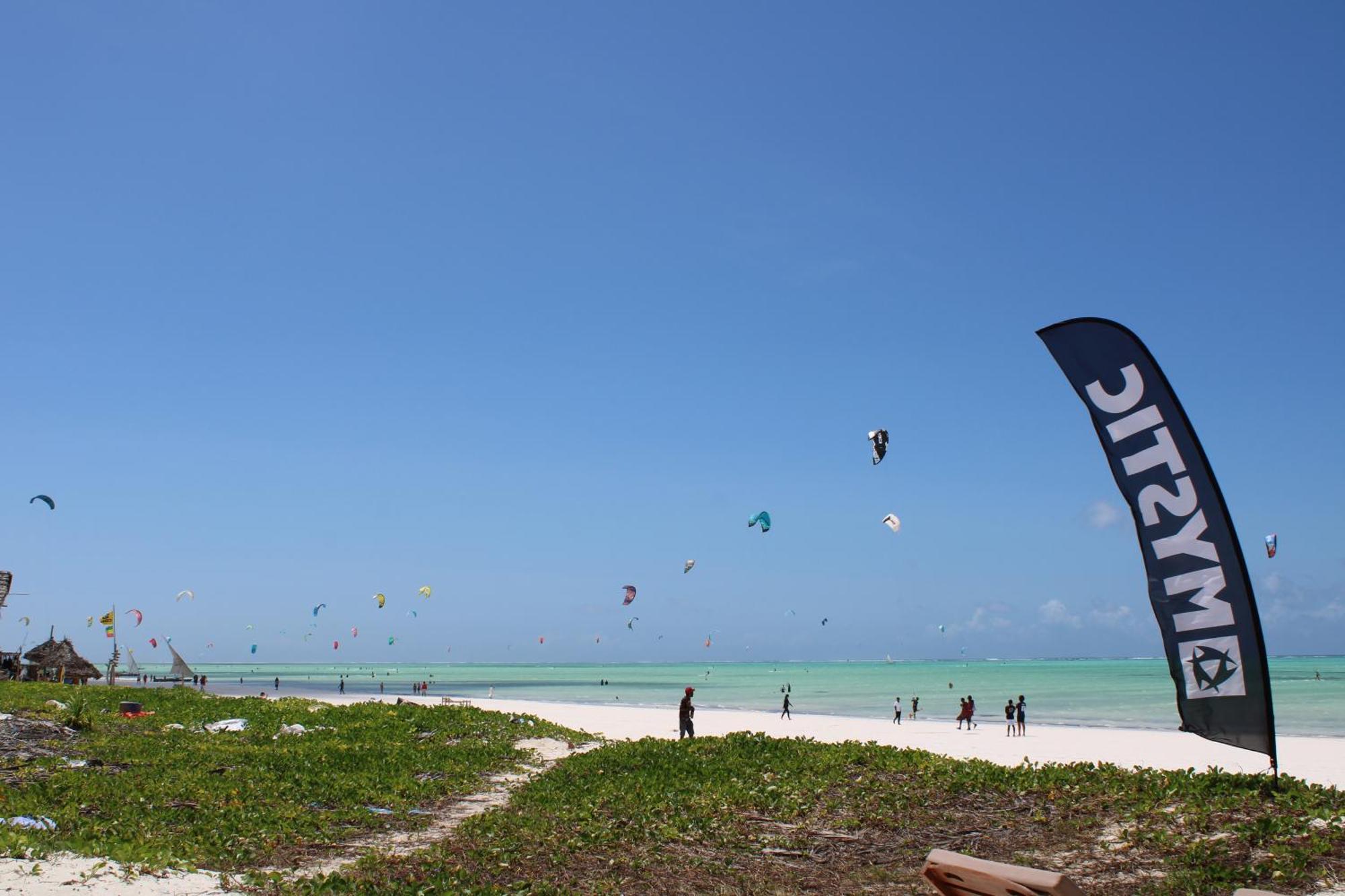 Kivuli Beach Resort Падже Экстерьер фото