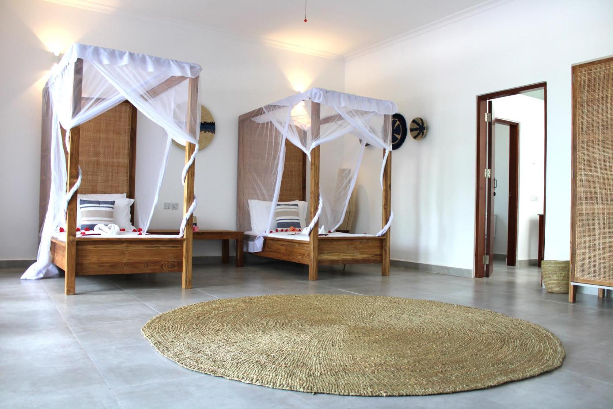Kivuli Beach Resort Падже Экстерьер фото