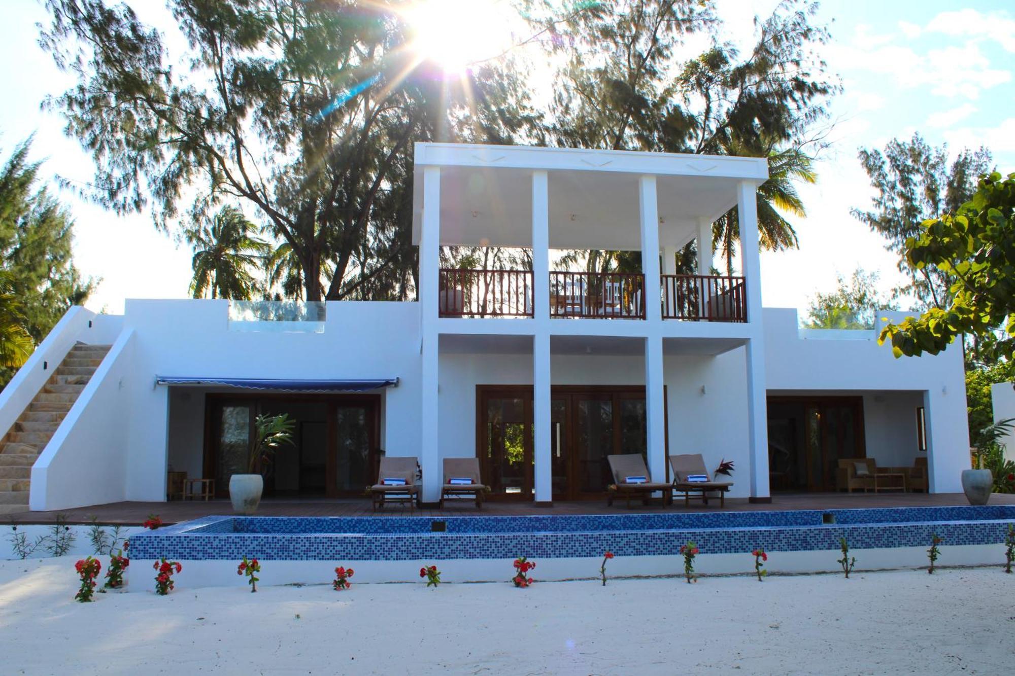 Kivuli Beach Resort Падже Экстерьер фото