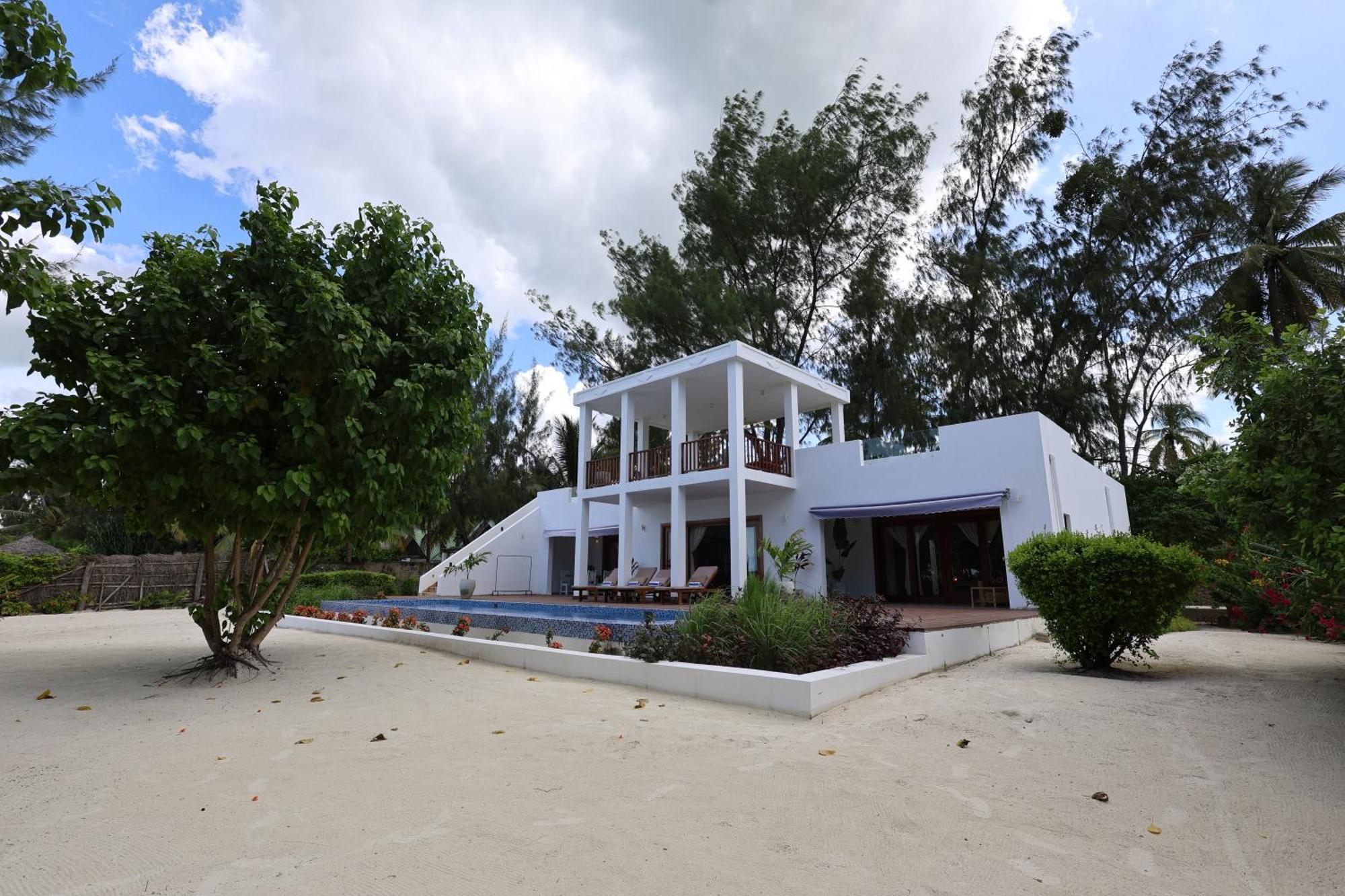 Kivuli Beach Resort Падже Экстерьер фото
